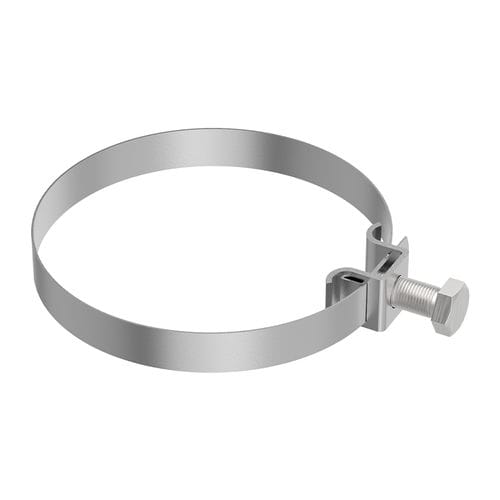Clip de câbles - METALLIC COLLAR PLETINA - Cirprotec - en inox / de fixation