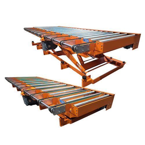 Table élévatrice à ciseaux - X/PRU-PNAS - TESIS ENGINEERING - pneumatique / électrique / hydraulique