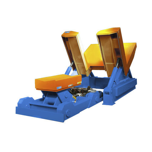 Système de manutention de manutention - X-RB/Coil - TESIS ENGINEERING - pour rouleaux / pour fardeaux / pour bobines