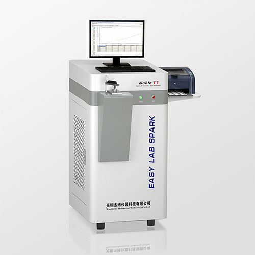 Spectromètre d'émission optique - Noble T7 - Wuxi Jiebo Electrical Technology Co.,Ltd. - de process / pour R&D / pour analyse spectrale