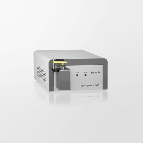 Spectromètre optique - T4 Mini - Wuxi Jiebo Electrical Technology Co.,Ltd. - à émission optique à étincelles / automatique / pour analyse spectrale