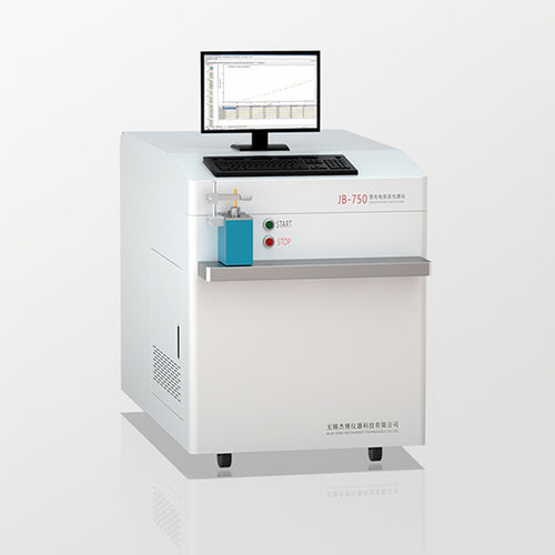 Spectromètre d'émission optique - JB-750 - Wuxi Jiebo Electrical Technology Co.,Ltd. - de process / pour R&D / pour analyse spectrale