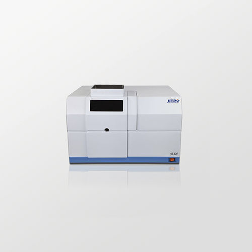Spectromètre d'absorption atomique - AA4530F - Wuxi Jiebo Electrical Technology Co.,Ltd. - pour analyse spectrale / de paillasse / automatisé