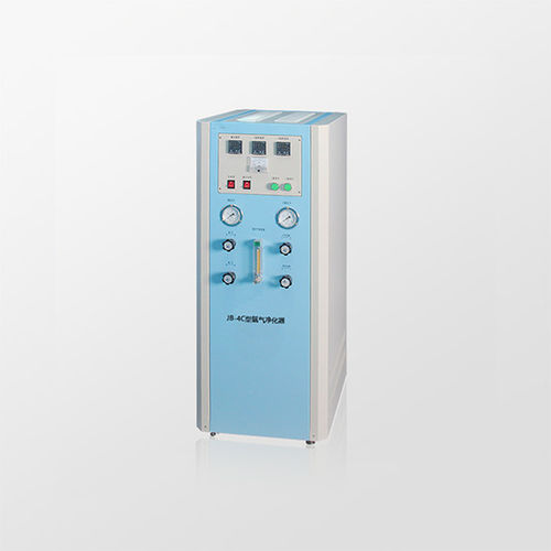 Purificateur de gaz d'argon - JB-4C - Wuxi Jiebo Electrical Technology Co.,Ltd. - au sol