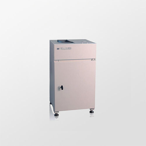 Machine à poncer-polir les échantillons métallographiques - MPJ-1A - Wuxi Jiebo Electrical Technology Co.,Ltd.
