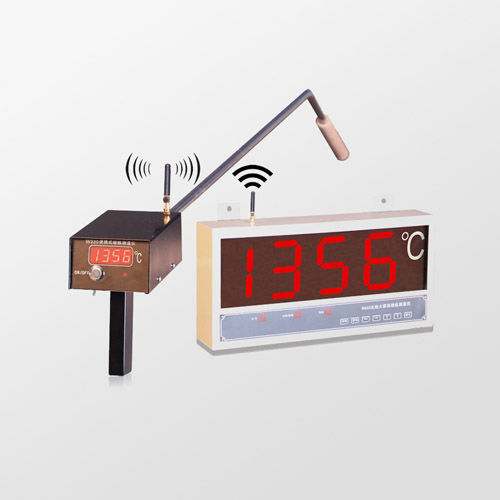 Pyromètre numérique - W660 - Wuxi Jiebo Electrical Technology Co.,Ltd. - portable / pour métaux / pour haute température