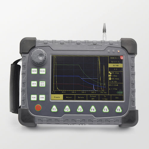 Détecteur de défauts par ultrasons - JB710 - Wuxi Jiebo Electrical Technology Co.,Ltd. - pour CND / portable / numérique