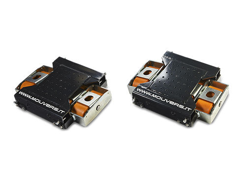 Patin rouleur - COMBO RT30 - Mouvers srl