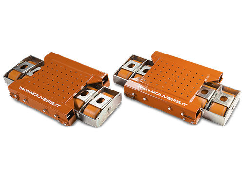 Patin rouleur - COMBO RT50 - Mouvers srl