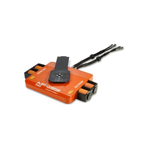 Patin rouleur de transport - FST15 - Mouvers srl - automoteur / sur batterie / télécommandé