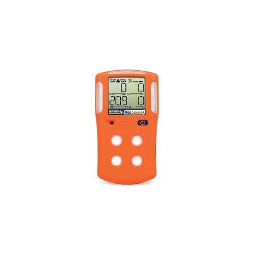 Détecteur multi-gaz - MGC-S-PLUS - Gas Clip Technologies - de courant / CO / O2