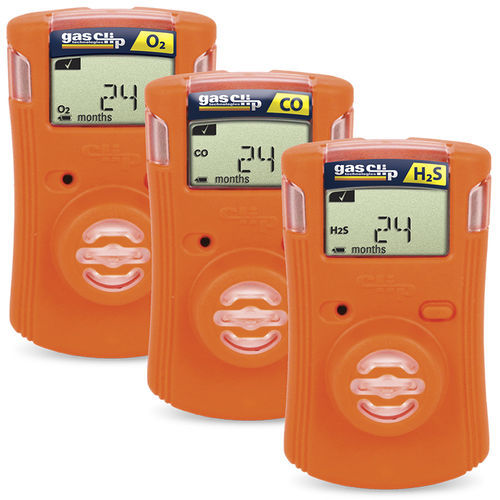 Détecteur monogaz - SGC series - Gas Clip Technologies - de monoxyde de carbone / de sulfure d'hydrogène / IR