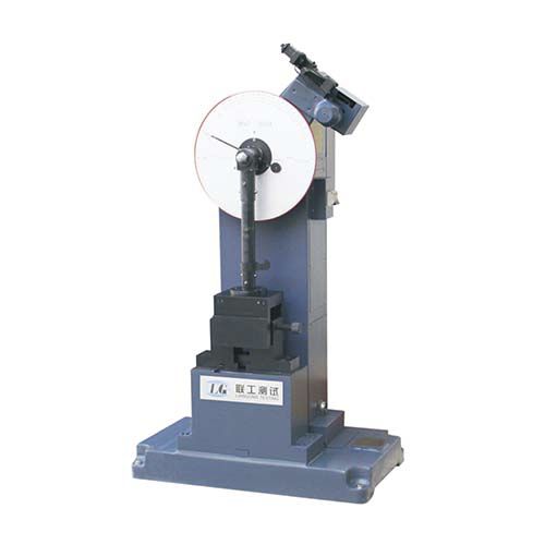 Mouton-pendule IZOD - JBN-300  - Jinan Liangong Testing Technology Co., Ltd - pour métaux