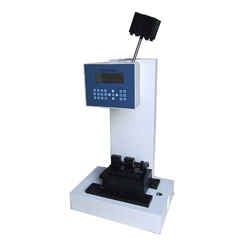 Mouton-pendule IZOD - XJU-22D - Jinan Liangong Testing Technology Co., Ltd - pour plastique / pour tests selon IZOD