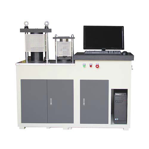 machine d'essai de compression - Jinan Liangong Testing Technology Co., Ltd