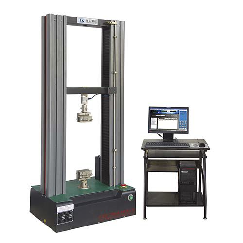 Machine d'essai universelle - CMT-xL series - Jinan Liangong Testing Technology Co., Ltd - d'élongation / en traction compression / contrôlée par ordinateur