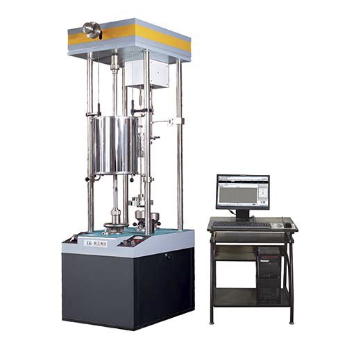 machine d'essai de fluage - Jinan Liangong Testing Technology Co., Ltd