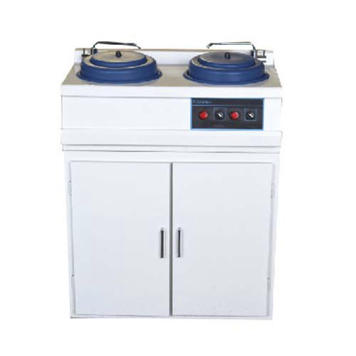 Machine de polissage pour métaux - P-2G - Jinan Liangong Testing Technology Co., Ltd - pour échantillons métallographiques / rectifieuse
