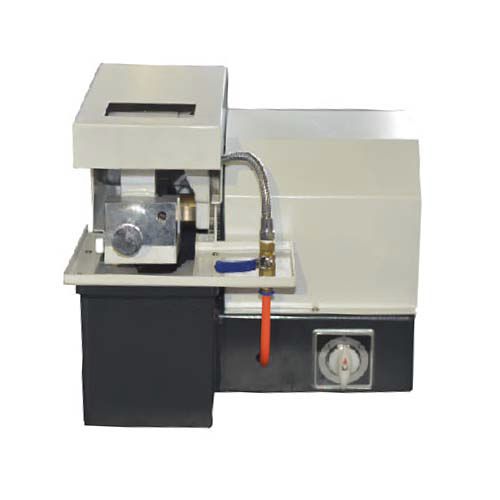 machine de découpe pour métal - Jinan Liangong Testing Technology Co., Ltd