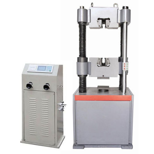 Machine d'essai universelle - WES series  - Jinan Liangong Testing Technology Co., Ltd - de compression / d'élongation / de flexion