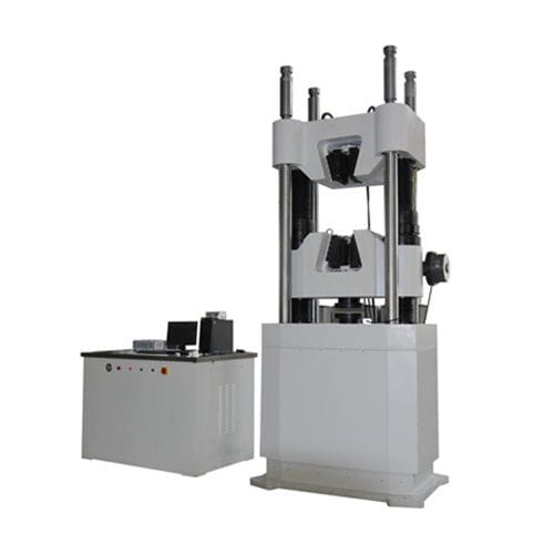 Machine d'essai universelle - WAW-3000C - Jinan Liangong Testing Technology Co., Ltd - de compression / d'élongation / de flexion
