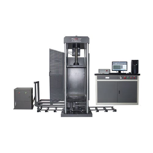 machine d'essai de compression - Jinan Liangong Testing Technology Co., Ltd