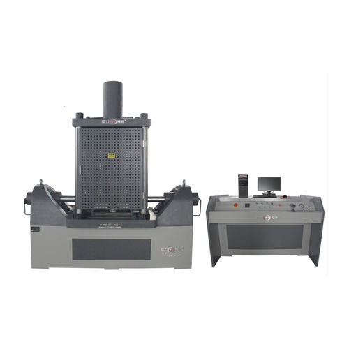 machine d'essai de flexion - Jinan Liangong Testing Technology Co., Ltd