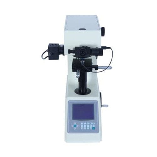 Duromètre micro Vickers - HVS-1000 - Jinan Liangong Testing Technology Co., Ltd - Knoop/Vickers / de paillasse / à affichage digital
