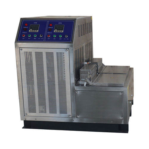 Chambre d'essai thermostatique - CDW-802XT - Jinan Liangong Testing Technology Co., Ltd - de température / de refroidissement / pour machine d'essai de matériaux