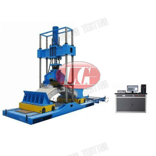 Machine d'essai d'élongation - WGS-1000B - Jinan Liangong Testing Technology Co., Ltd - de flexion / contrôlée par ordinateur / du béton