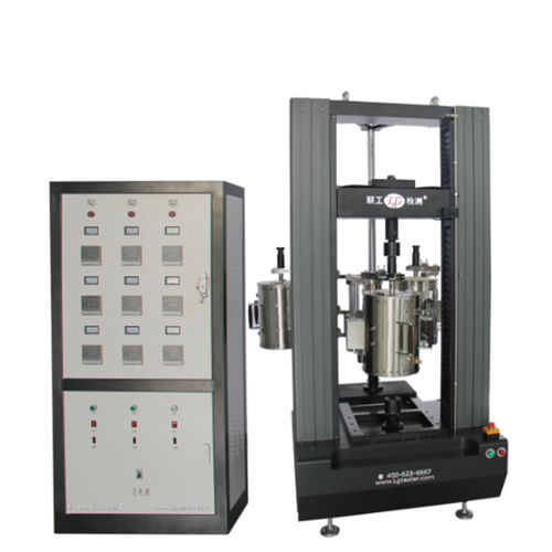 Machine d'essai universelle - CMT-100 - Jinan Liangong Testing Technology Co., Ltd - d'élongation / contrôlée par ordinateur / automatisée