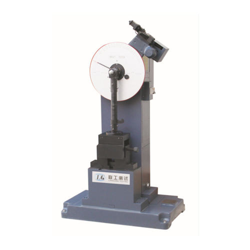 Machine d'essai d'amortisseur - JB-450 - Jinan Liangong Testing Technology Co., Ltd - d'impact / semi-automatique / pour laboratoire