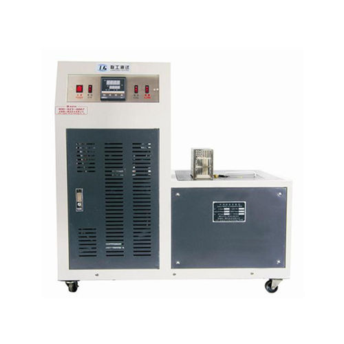 Chambre d'essai thermostatique - CLG-80S - Jinan Liangong Testing Technology Co., Ltd - de température / de refroidissement / pour machine d'essai de matériaux