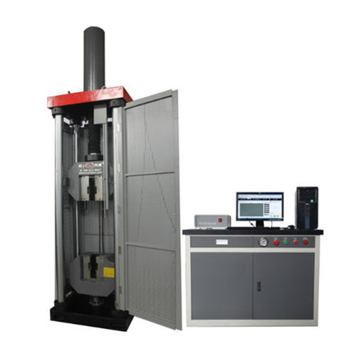 Machine d'essai universelle - WAW-2000E - Jinan Liangong Testing Technology Co., Ltd - de compression / d'élongation / de flexion