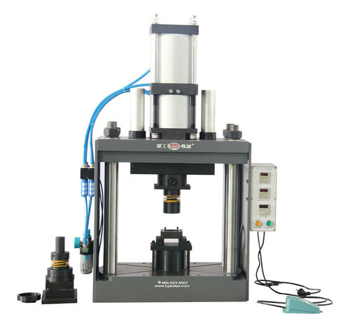 Système de préparation d'échantillons automatique - LGZY-30TBT - Jinan Liangong Testing Technology Co., Ltd - d'emboutissage profond