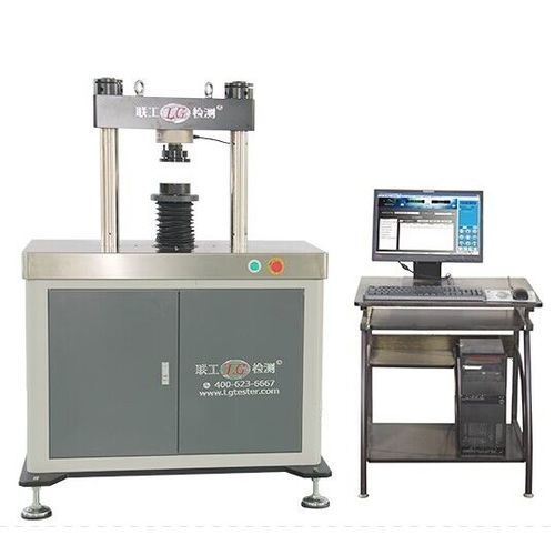 machine d'essai de compression - Jinan Liangong Testing Technology Co., Ltd