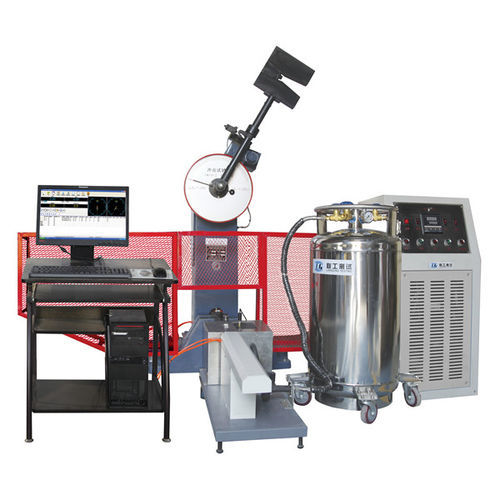 Mouton-pendule motorisé - JBD series - Jinan Liangong Testing Technology Co., Ltd - pour tests selon Charpy / pour métaux / contrôlé par ordinateur