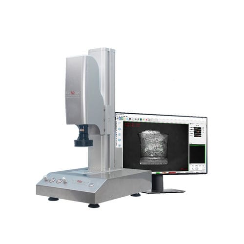 Machine d'essai d'impact - DKF-260 - Jinan Liangong Testing Technology Co., Ltd - contrôlée par ordinateur / de matériaux / électronique