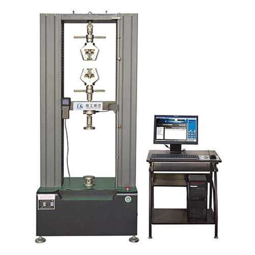 Machine d'essai de flexion - Jinan Liangong Testing Technology Co., Ltd - de compression / d'élongation / de cisaillement