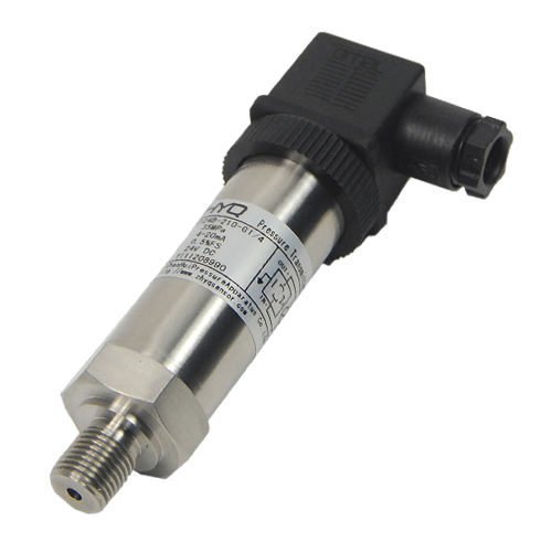 Transmetteur de pression relative - PT124B-210 - Shanghai Zhaohui Pressure Apparatus Co.,Ltd.(ZHYQ) - à membrane / piézorésistif / 0-10 V