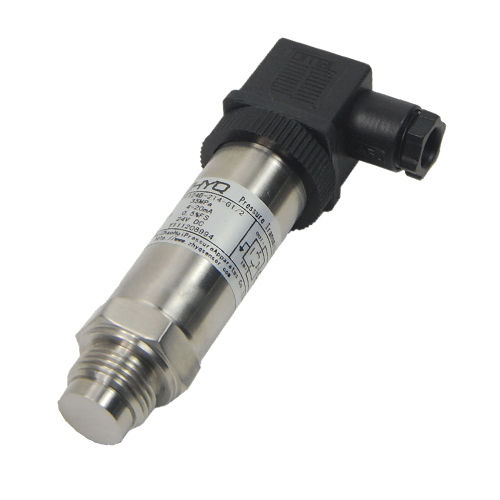 Transmetteur de pression relative - PT124B-214 - Shanghai Zhaohui Pressure Apparatus Co.,Ltd.(ZHYQ) - à membrane / analogique / 2 fils