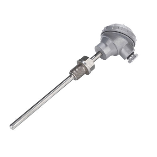 Sonde de température thermocouple type K - WR-202 - Shanghai Zhaohui Pressure Apparatus Co.,Ltd.(ZHYQ) - thermocouple type J / thermocouple type E / Pt100