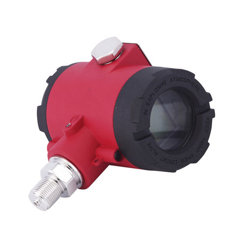 Transmetteur de pression relative - PT124B-281 - Shanghai Zhaohui Pressure Apparatus Co.,Ltd.(ZHYQ) - 4-20 mA / NPT 1/2 / G 1/2