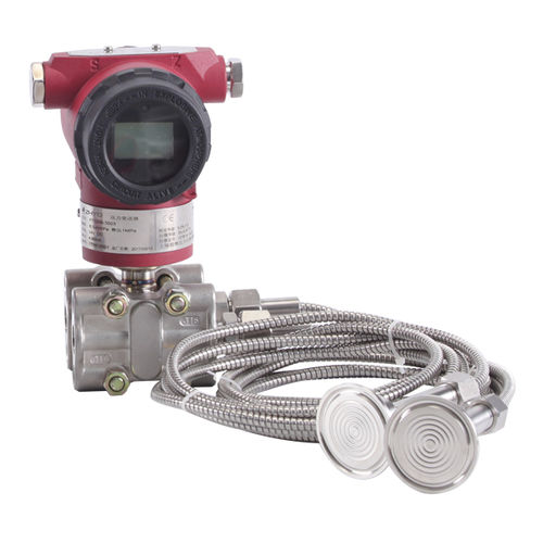 Transmetteur de pression différentielle - PT124B-3503  - Shanghai Zhaohui Pressure Apparatus Co.,Ltd.(ZHYQ) - silicium / 4-20 mA / HART