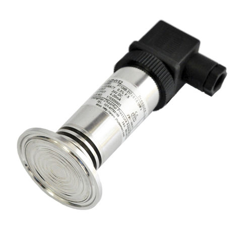 Transmetteur de pression relative - PT124B-217 - Shanghai Zhaohui Pressure Apparatus Co.,Ltd.(ZHYQ) - à membrane / analogique / à membrane affleurante