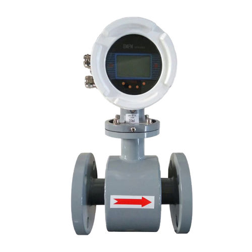 Débitmètre électromagnétique - PT124B-501 - Shanghai Zhaohui Pressure Apparatus Co.,Ltd.(ZHYQ) - volumique / pour liquides / DN50 - 2"
