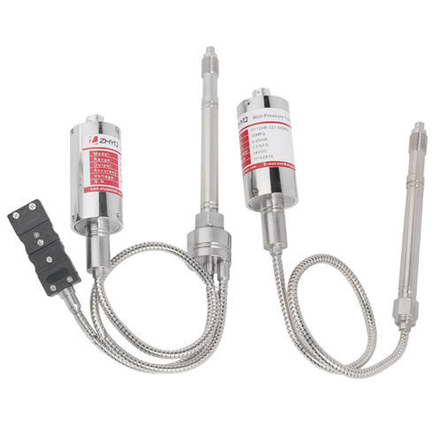 Transducteur de pression relative - PT124G-1 series - Shanghai Zhaohui Pressure Apparatus Co.,Ltd.(ZHYQ) - en acier inoxydable / en plastique / de process