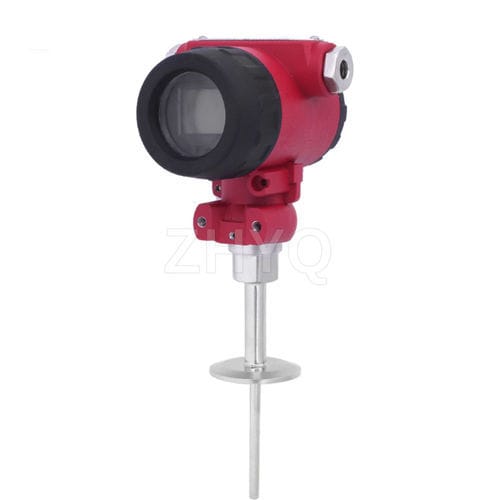 Transmetteur de température thermocouple type K - WR-205 - Shanghai Zhaohui Pressure Apparatus Co.,Ltd.(ZHYQ) - Pt100 / 4-20 mA / HART