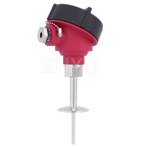 Transmetteur de température thermocouple type K - WR-207 - Shanghai Zhaohui Pressure Apparatus Co.,Ltd.(ZHYQ) - Pt100 / à résistance / thermocouple type J