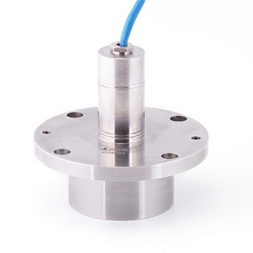 Transmetteur de pression relative - :PT124B-2512 - Shanghai Zhaohui Pressure Apparatus Co.,Ltd.(ZHYQ) - 4-20 mA / à membrane affleurante / IP65